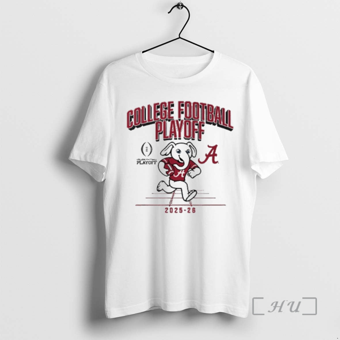 Officials Alabama Football 2025 Cfp Mascot