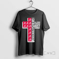 Officials Alabama I Can Do All Things Through Christ Who Strengthens Me Premium T Shirts