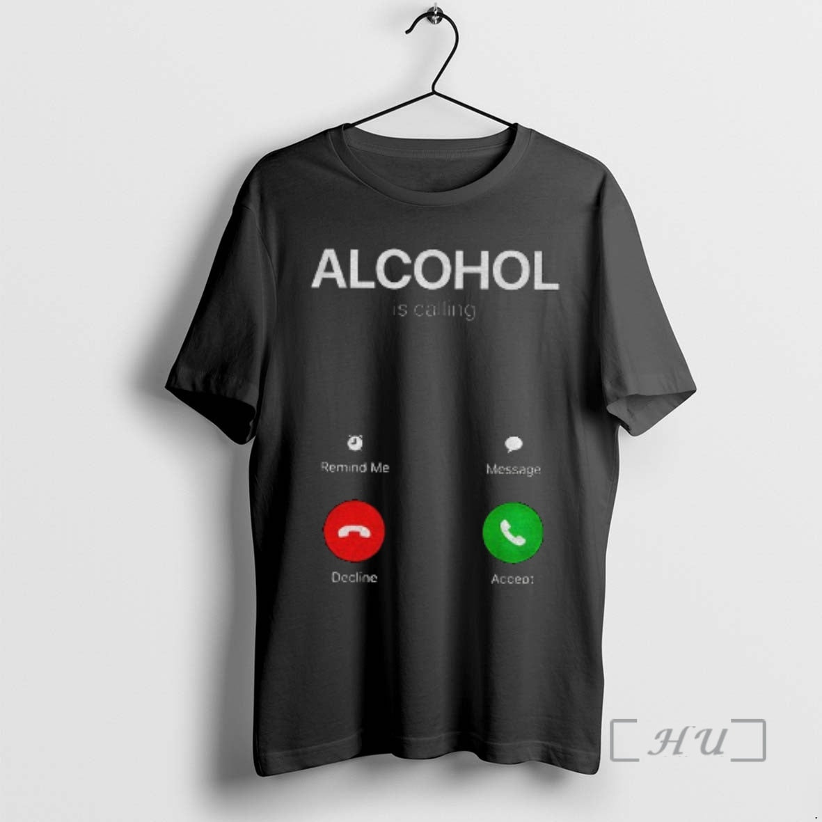Officials Alcohol Is Calling
