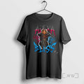 Officials Alexa Bliss Skulls Cartoon Christmas
