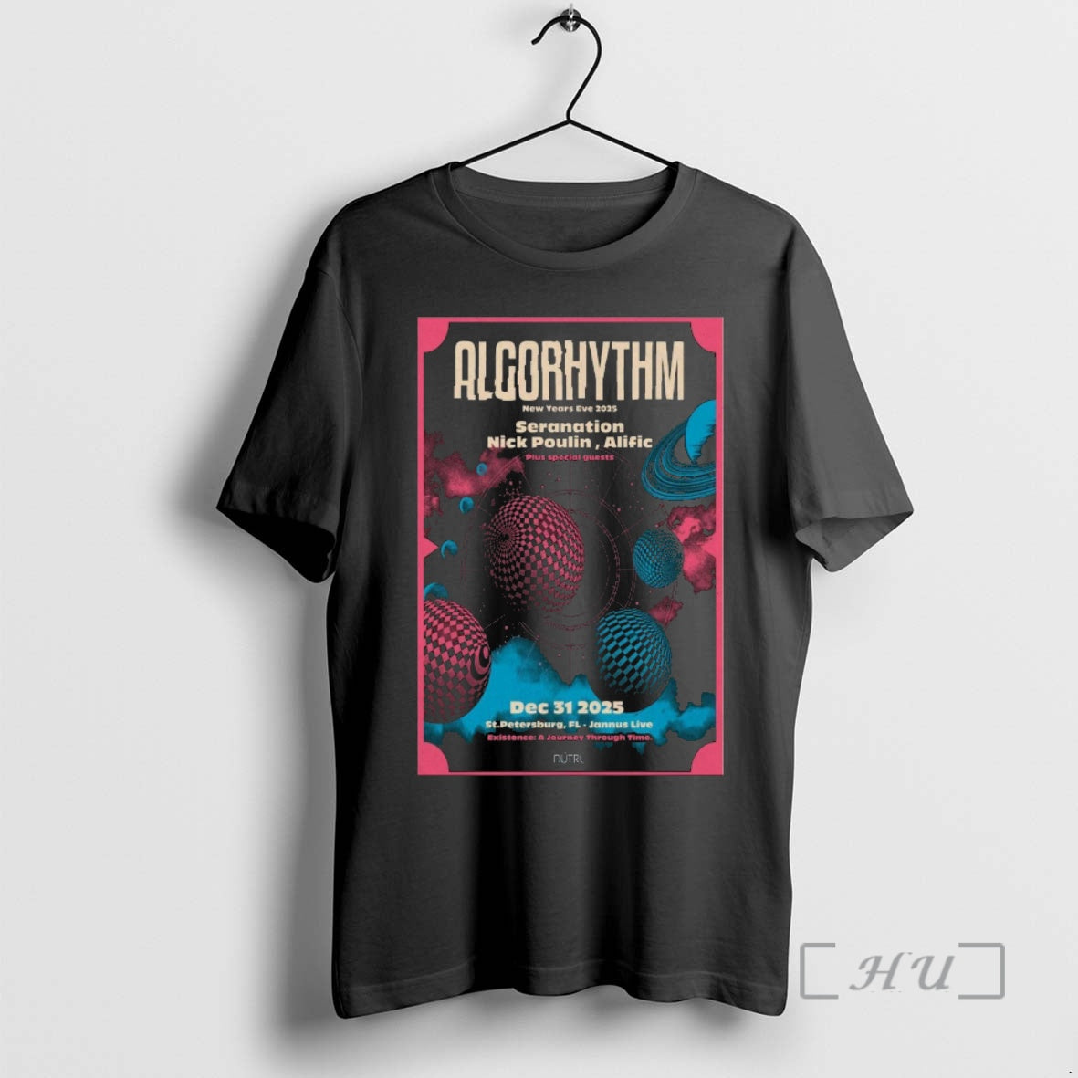 Officials Algorhythm December 31 2025 St