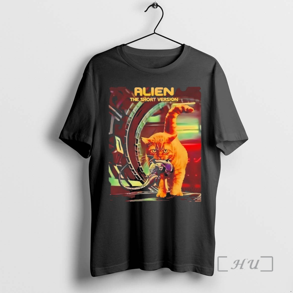 Officials Alien Cat The Short Version