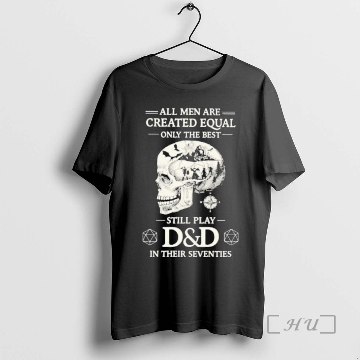 Officials All Men Are Created Equal Only The Best Still Play Dd In Their Seventies