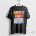 Officials All Of My Choices Are Bad Choices