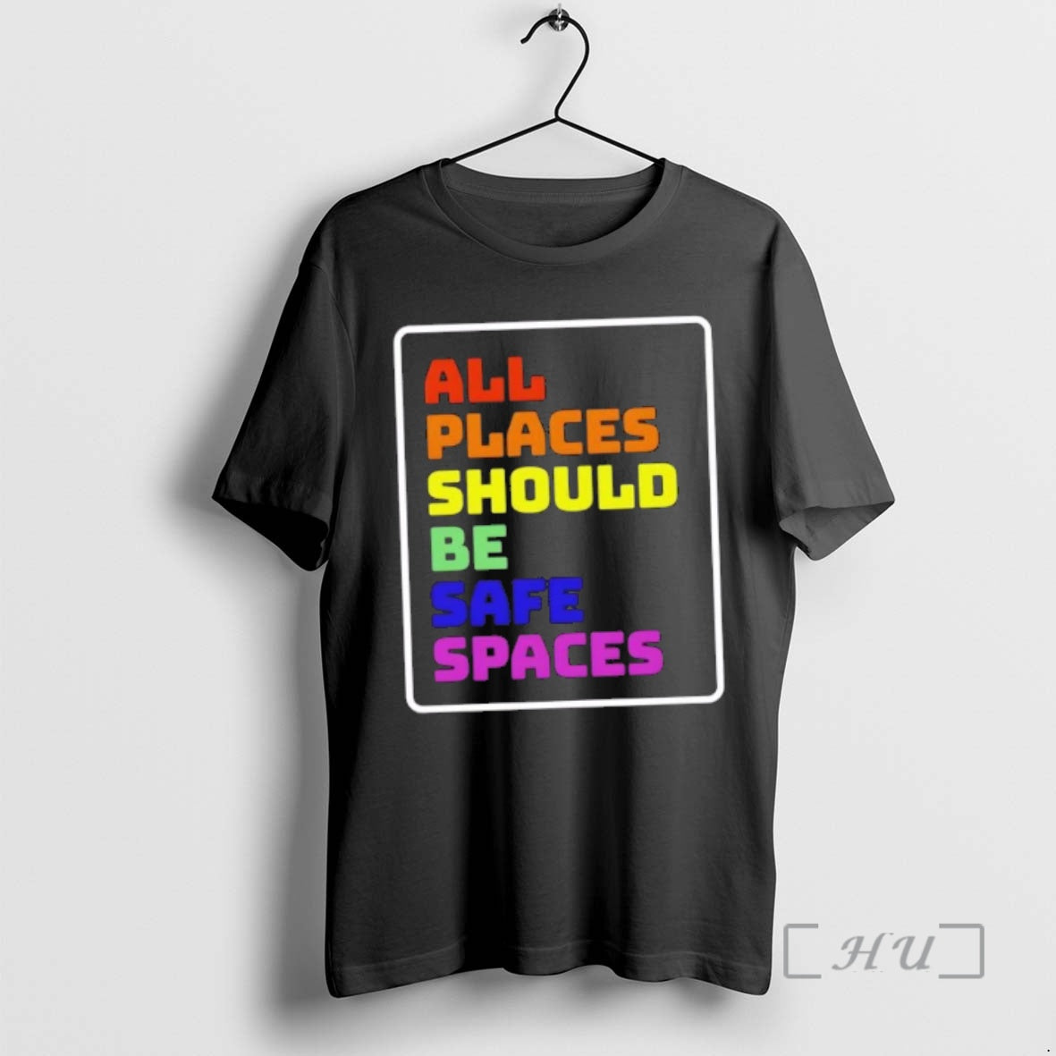 Officials All Places Should Be Safe Spaces Colors