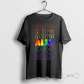 Officials Ally Lgbtq Pride Flag