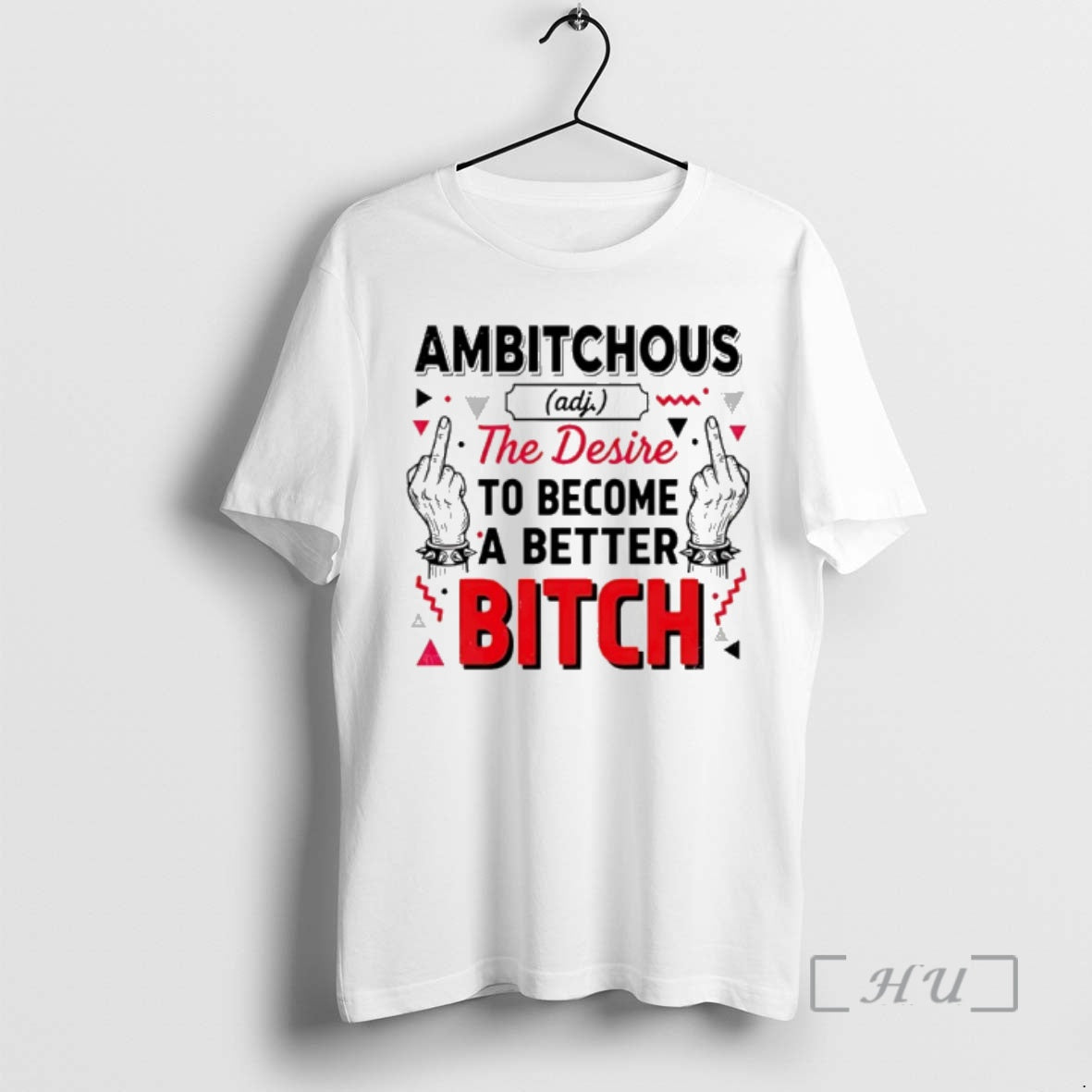 Officials Ambitchous The Desire To Become A Better Bitch