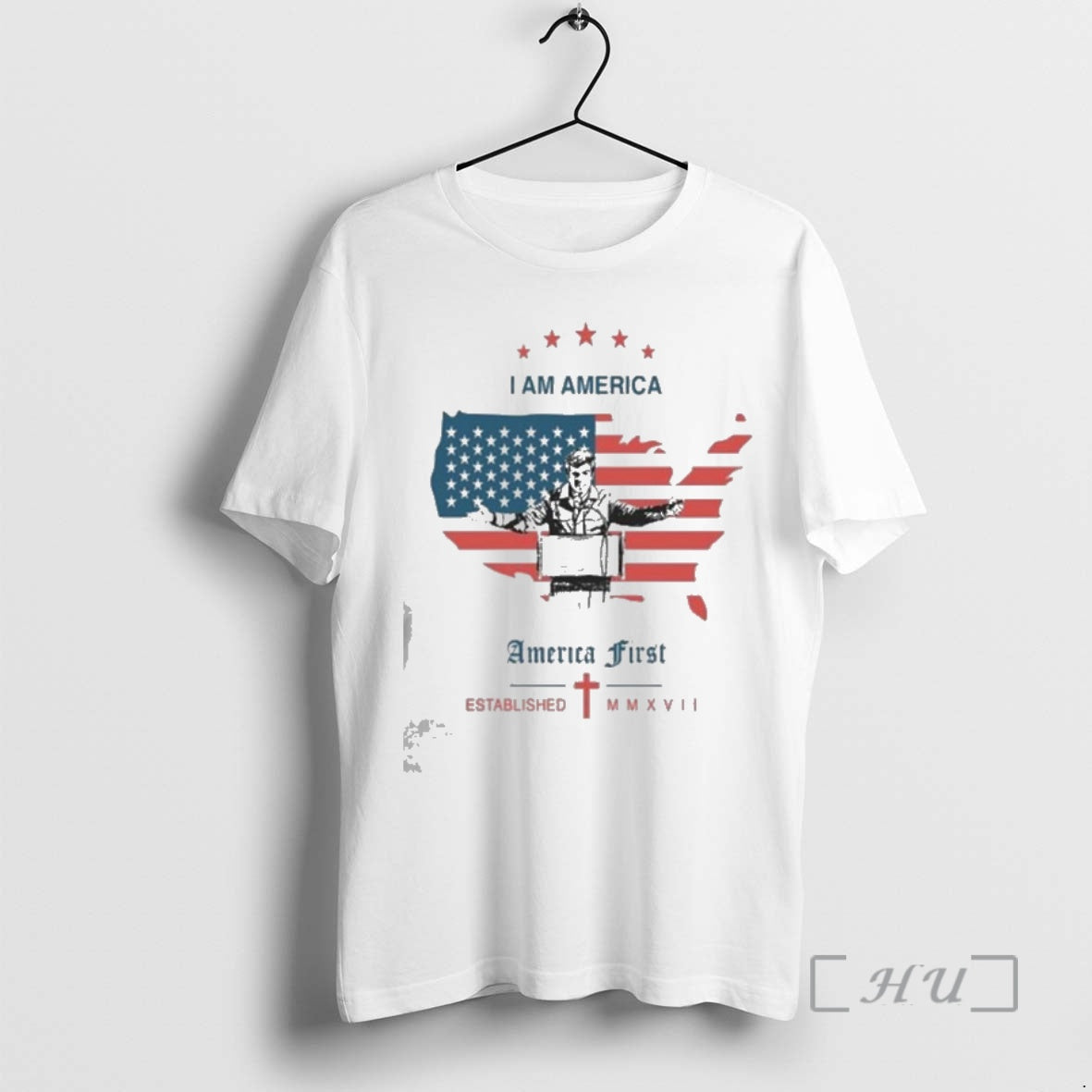Officials America First I Am America