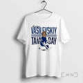 Officials Andrei Vasilevskiy Center Ice Caricature
