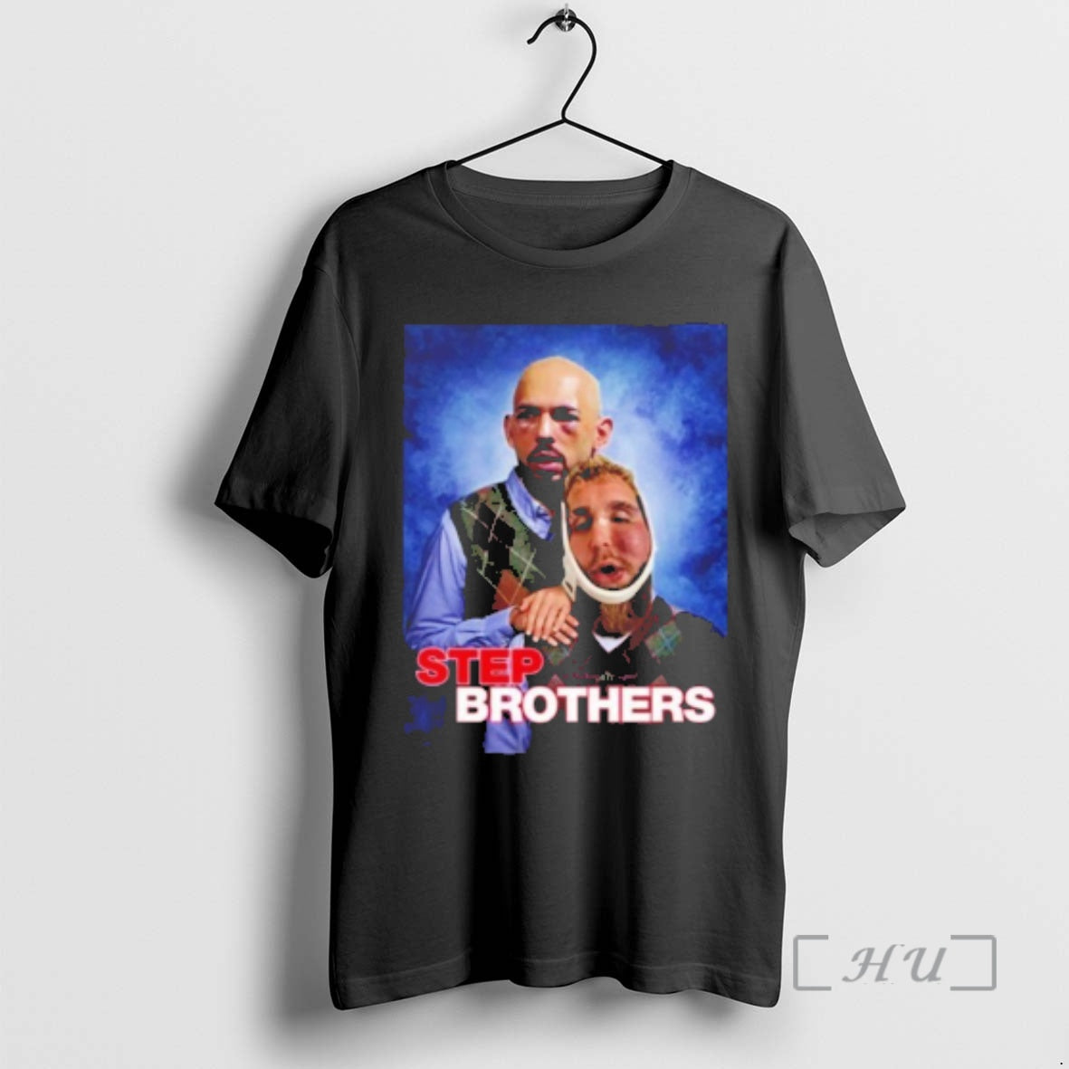 Officials Andrew Tate And Jake Paul Step Brothers