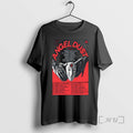 Officials Angel Dust Tour 2026 Circle Black