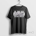 Officials Antagonist Us Tour 2025 Explicit Content