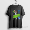 Officials Anthony Edwards Legacy Minnesota Timberwolves