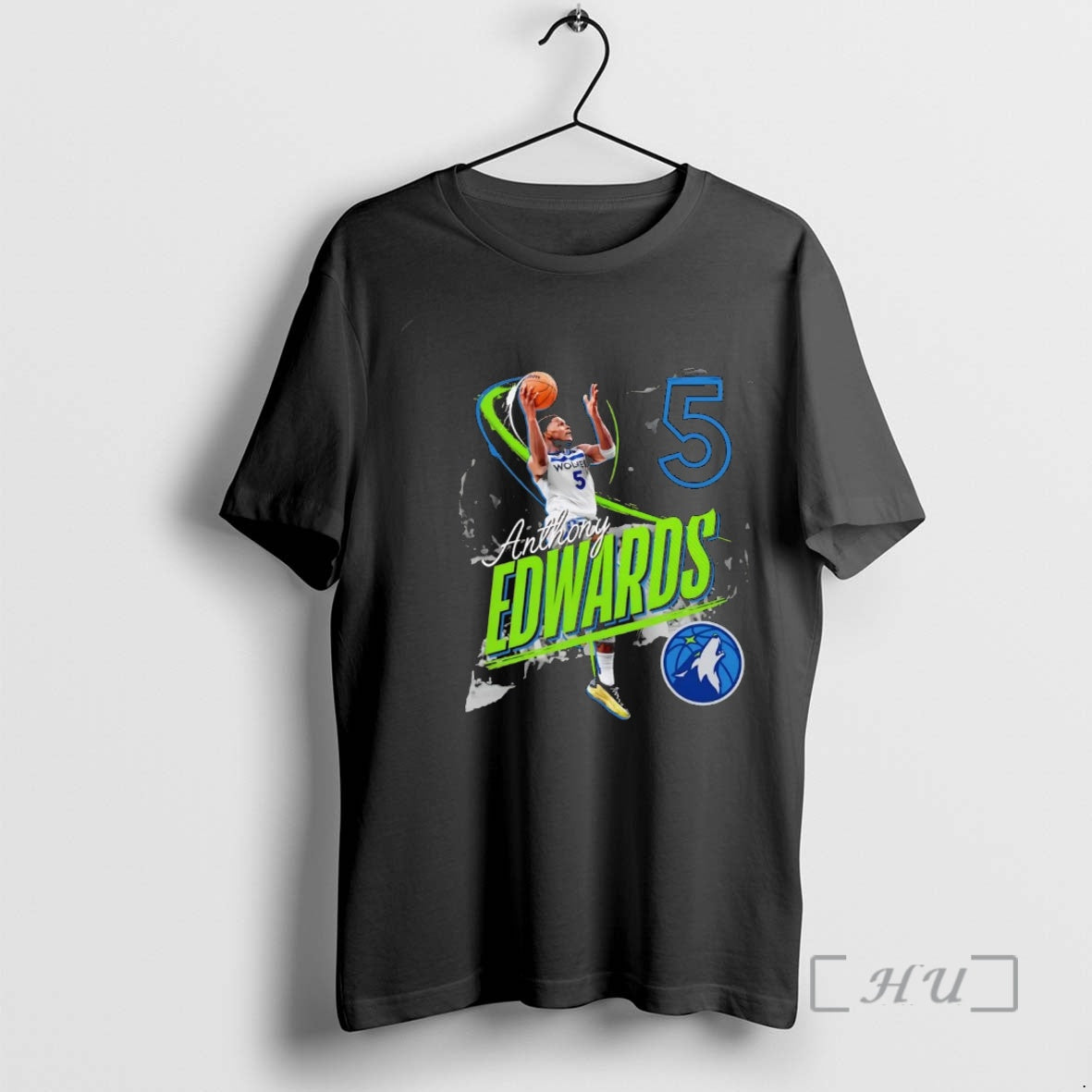 Officials Anthony Edwards Legacy Minnesota Timberwolves