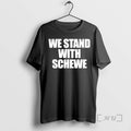 Officials Antigo Basketball We Stand With Schewe