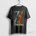 Officials Arc Raiders Featuring Distressed Loot Raiders Graphic