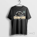 Officials Army Black Knights 2025 Ncaa Football Wasabi Fenway Bowl Champions Helmet Logo Premium