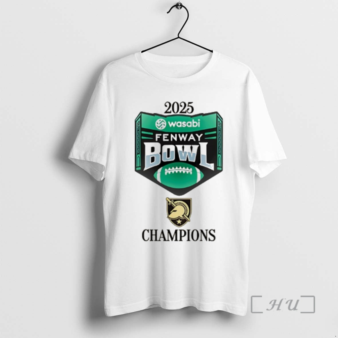 Officials Army Football 2025 Fenway Bowl Champions Classic