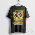 Officials Army Vs Uconn Fenway Bowl Champions Graphic