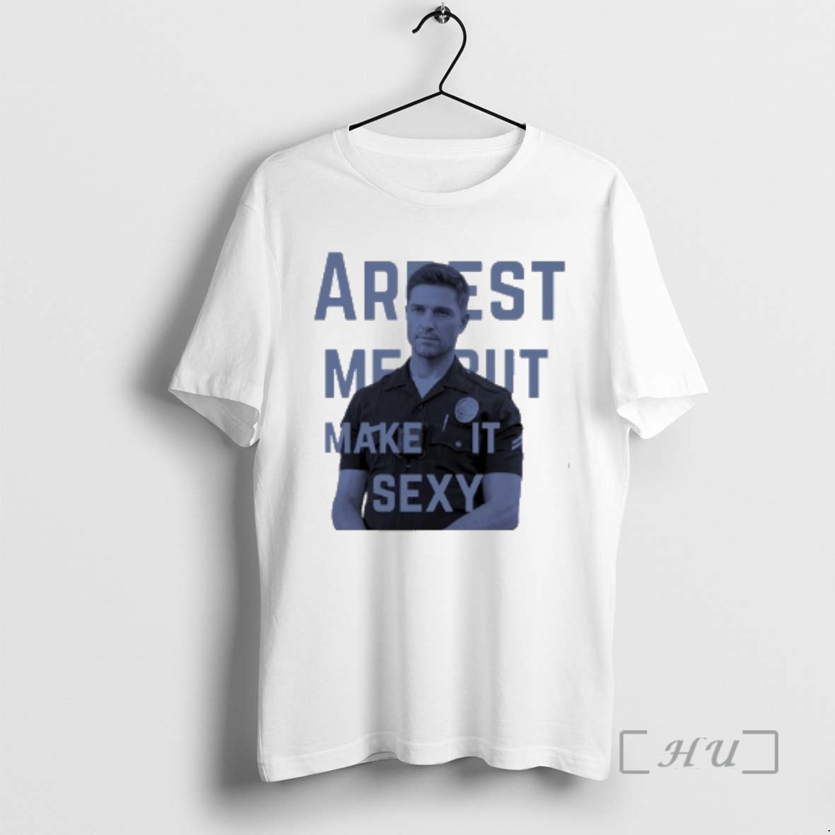 Officials Arrest Me Tim Bradford