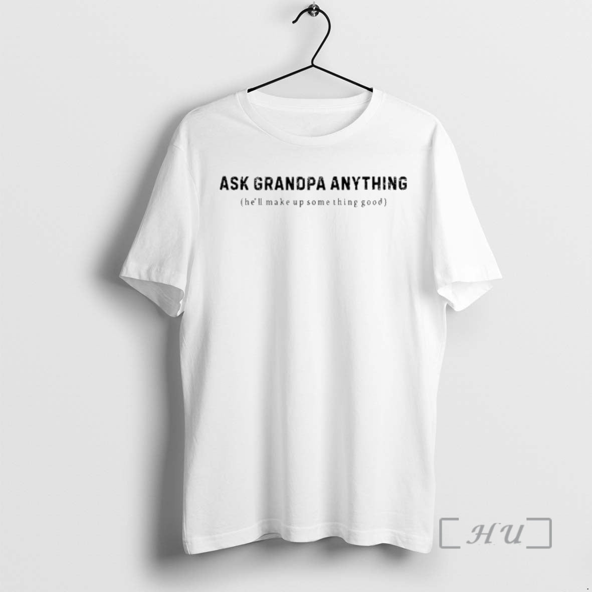Officials Ask Grandpa Anything Hell Make Up Something Good