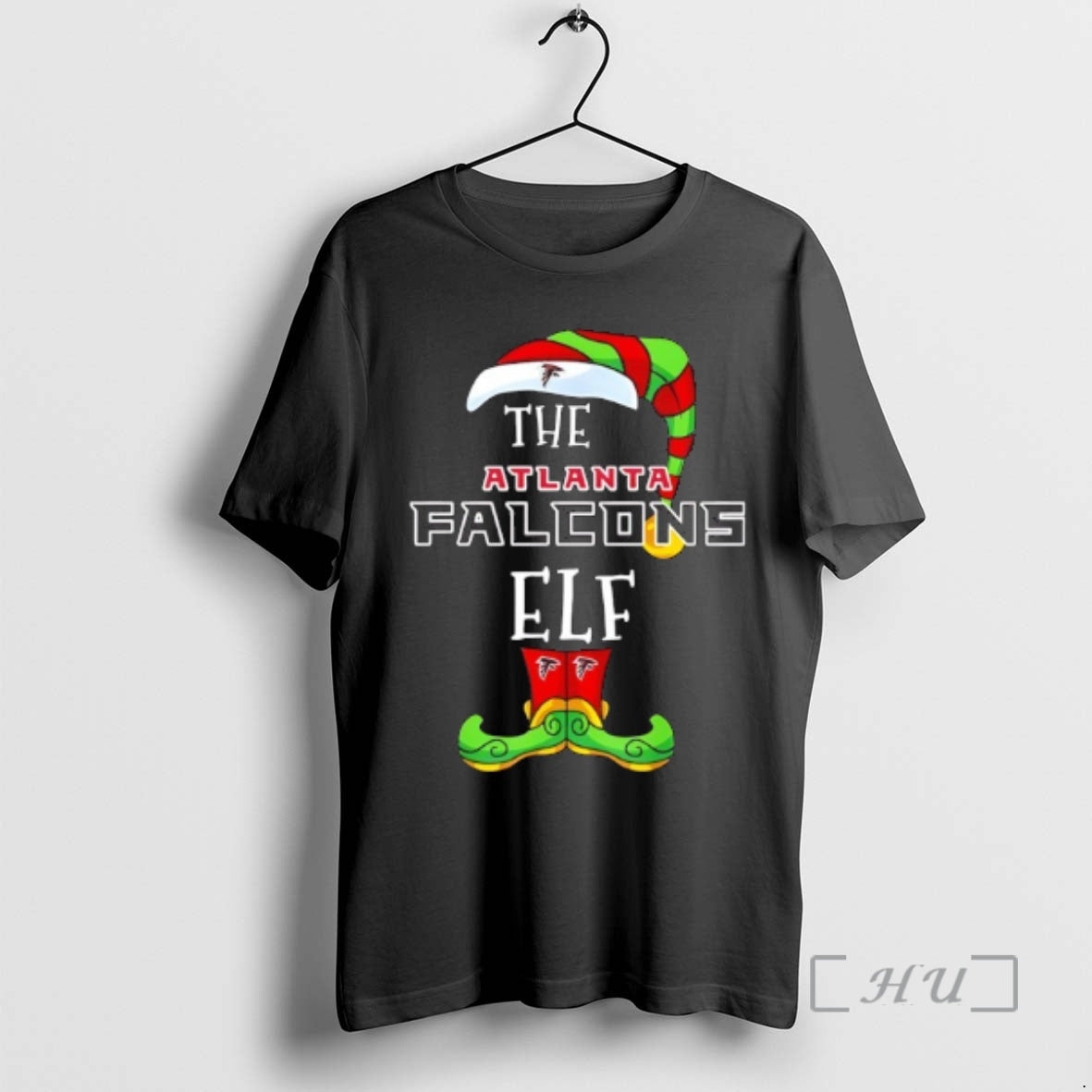 Officials Atlanta Falcons Christmas Elf