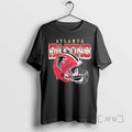 Officials Atlanta Falcons Gradient Helmet