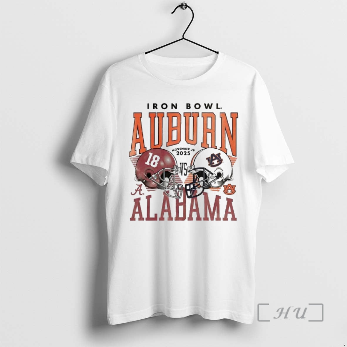 Officials Auburn Tigers Vs Alabama Crimsom Tide 2025 Iron Bowl Head To Head Matchup Premium