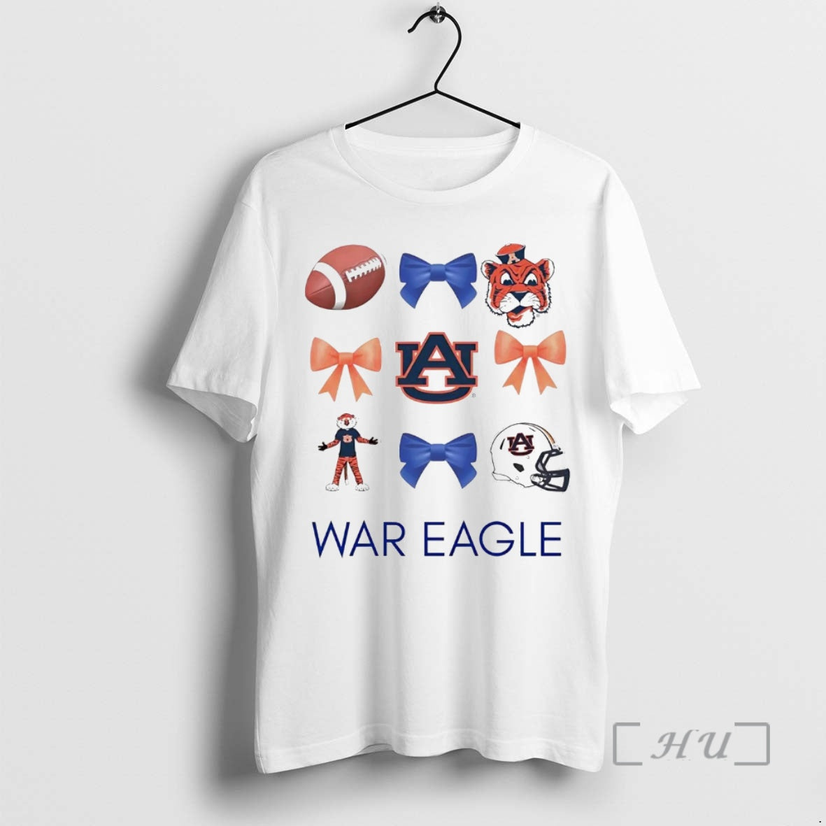 Officials Auburn Tigers War Eagle
