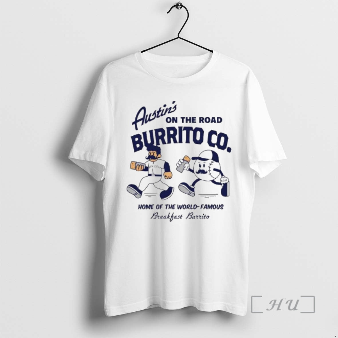Officials Austins On The Road Burrito Co