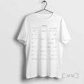 Officials Avatar 3 Nothing Is Lost You Give Me Strength Song Lyrics Premium T Shirts