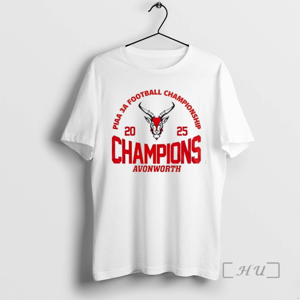 Officials Avonworth Antelopes Piaa 3a Football Champions 2025