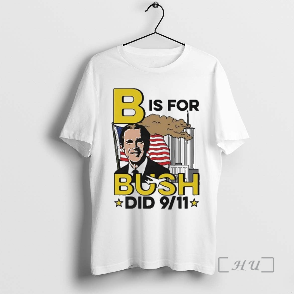 Officials B Is For Bush Did 9 11 Burning City