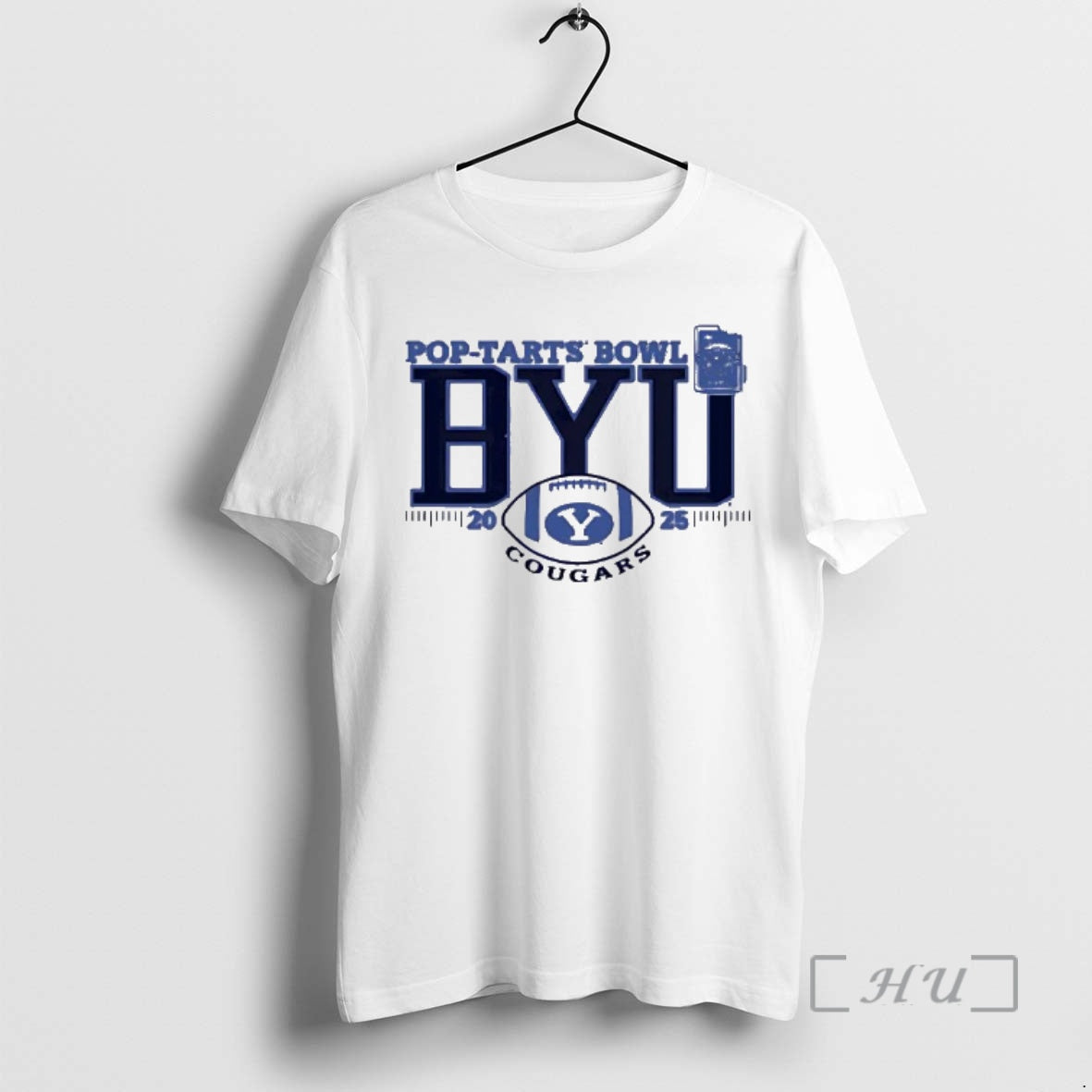 Officials Byu Cougars 2025 Poptarts Bowl