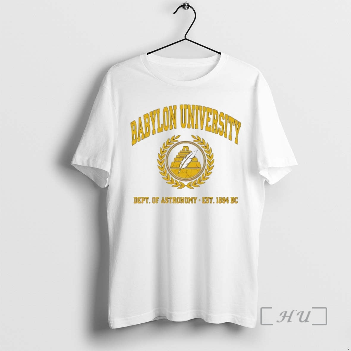 Officials Babylon University Dept Of Astronomy Est 1894 Bc