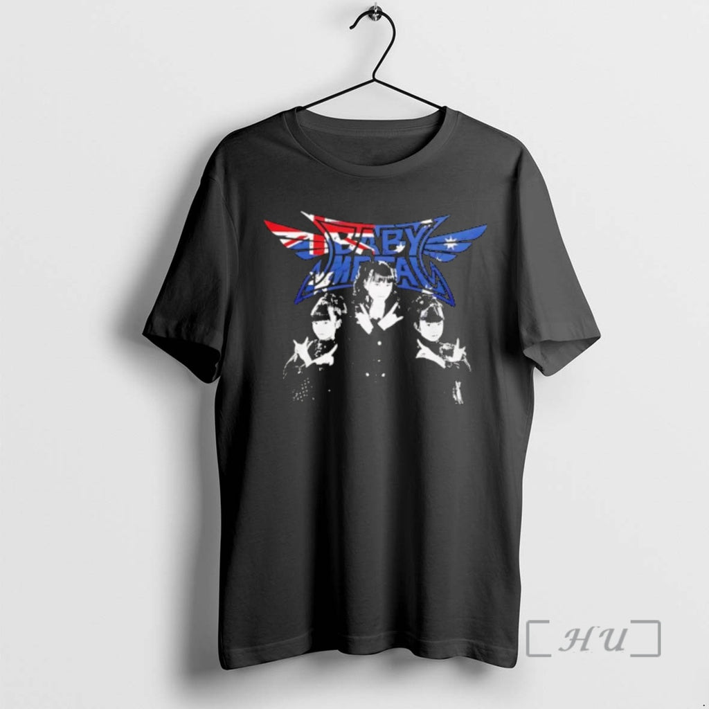 Officials Babymetal Next Destination Australia Tour 2026 Schedule Bloodywood