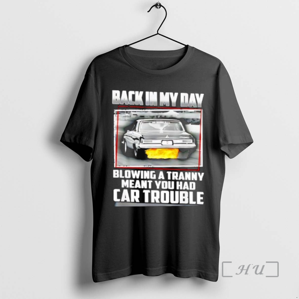 Officials Back In My Day Blowing A Tranny Meant You Had Car Trouble Premium