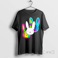 Officials Bad Bunny Head Pride Cute