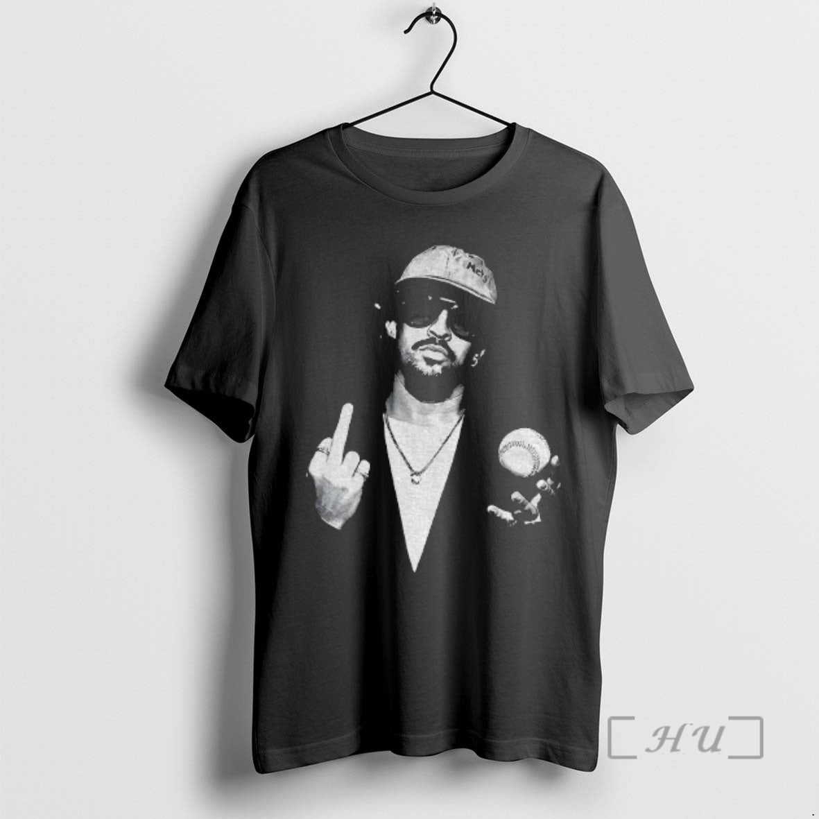 Officials Bad Bunny Middle Finger Bowl 2026 Halftime Show Bad Benito Premium T Shirts Sweater