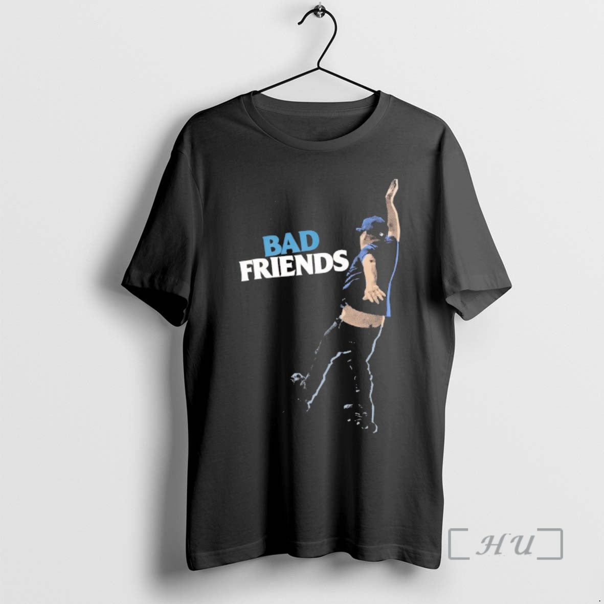 Officials Bad Friends Bobby Falling