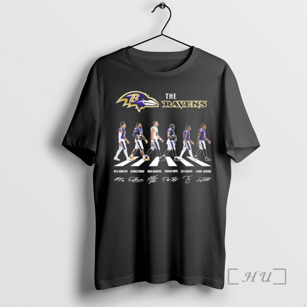 Officials Baltimore Ravens Abbey Road 2026