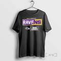 Officials Baltimore Ravens National Football League X Bud Light Logo