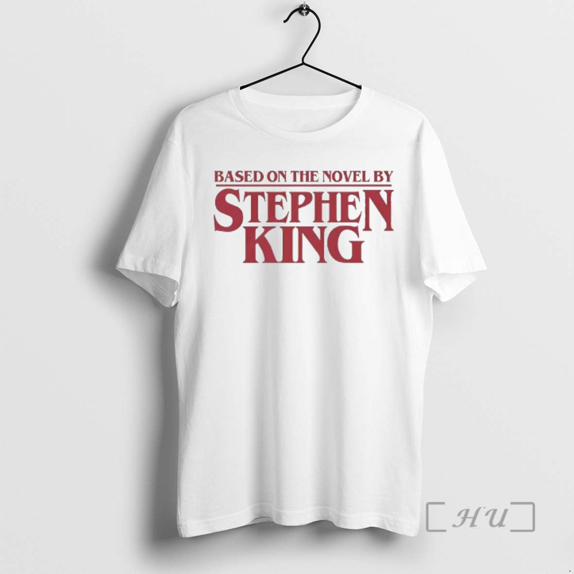 Officials Based On The Novel By Stephen King Graphic