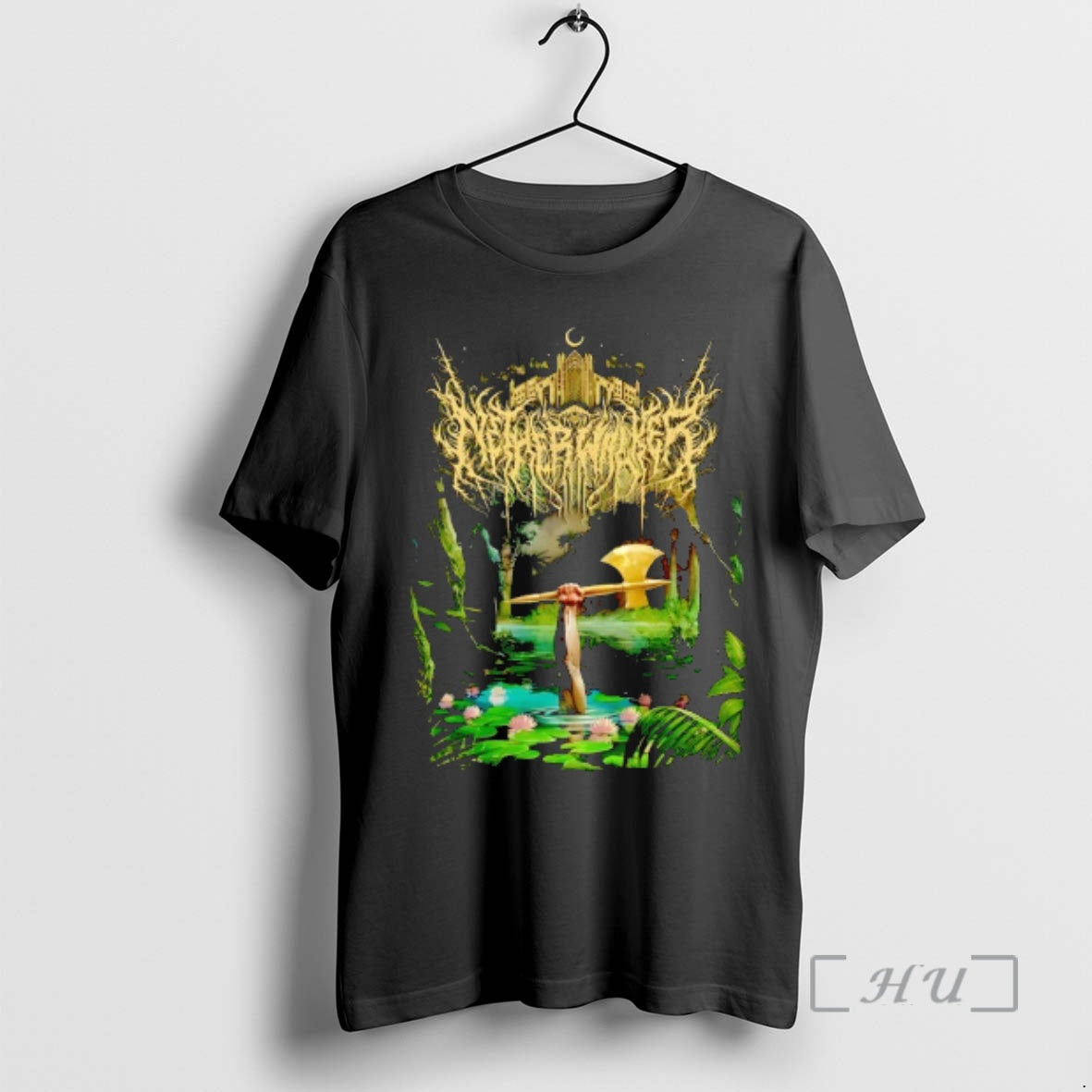 Officials Battle Of Tredem Album Netherwalker Deathcore Band