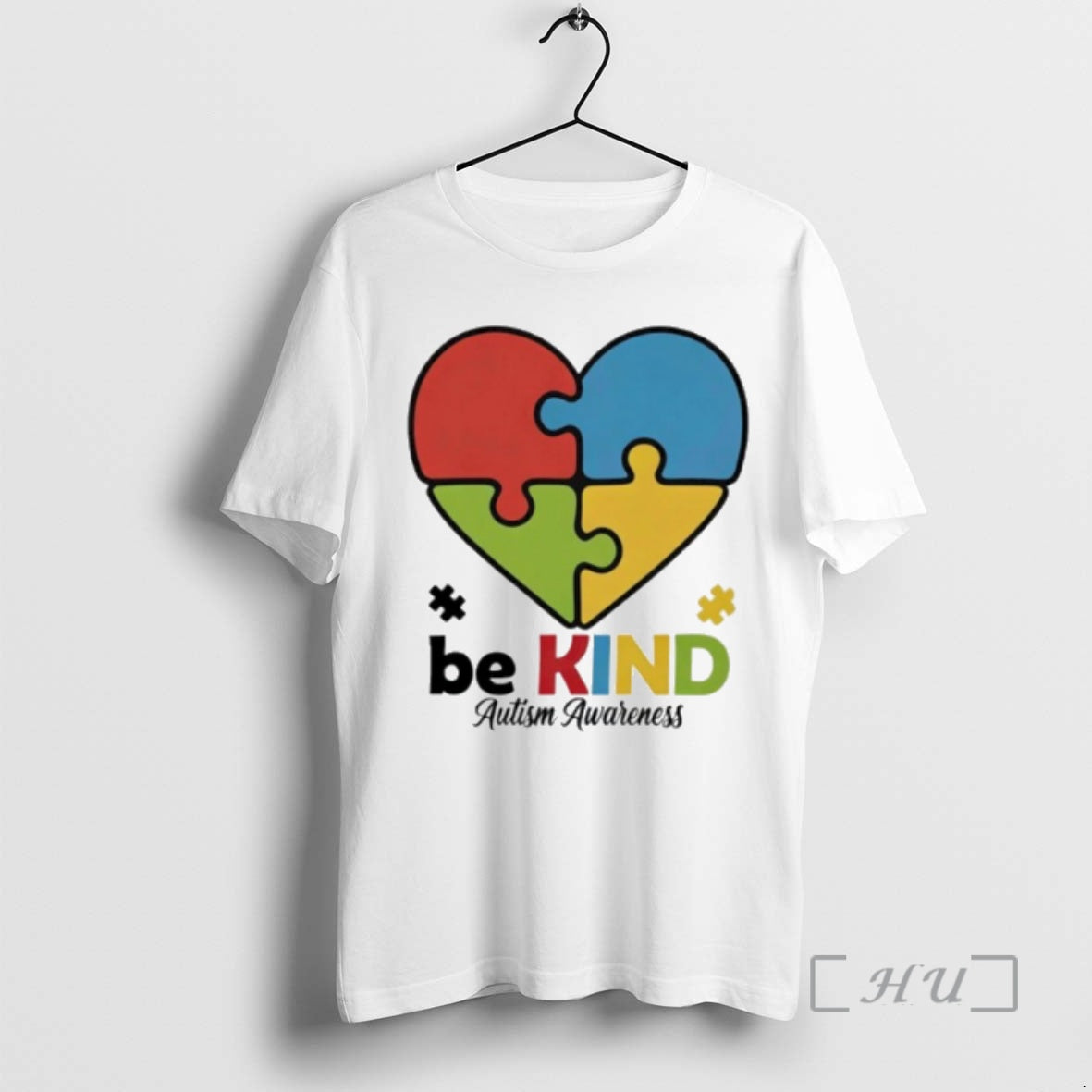 Officials Be Kind Autism Awareness