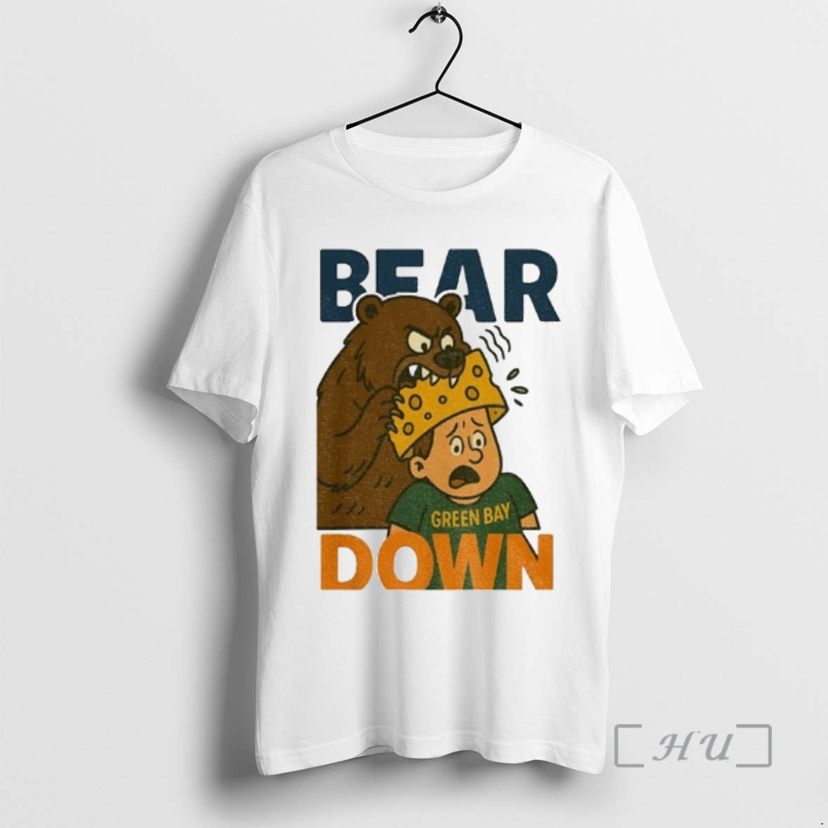 Officials Bear Down Packers Rivalry