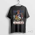 Officials Bears Beat Packers 2025 Nfc Wild Card Winners Jan 10 2026 At Soldier Field