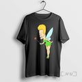 Officials Beavis X Tinker Bell The Cornholio Fairy