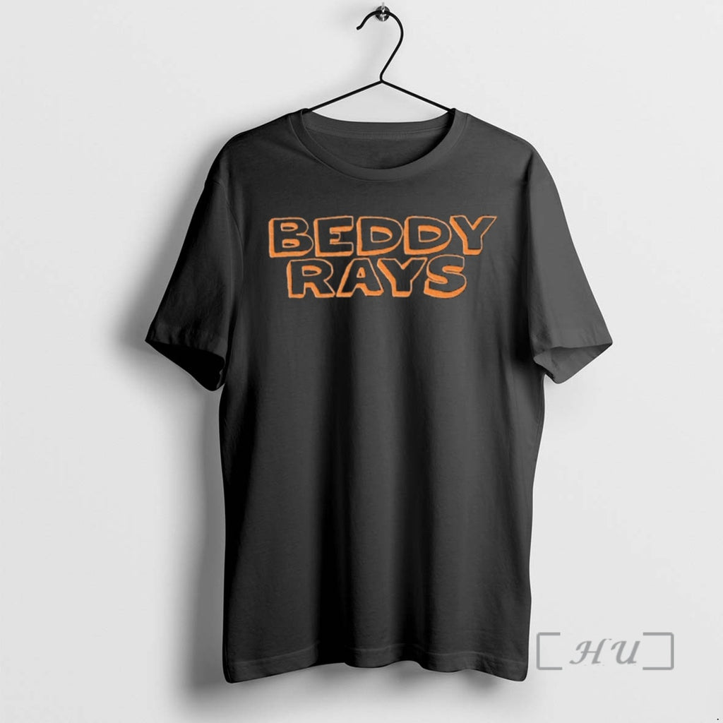 Officials Beddy Rays Logo