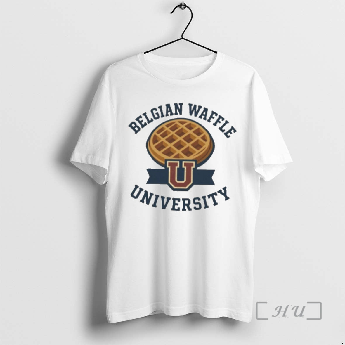 Officials Belgian Waffle University
